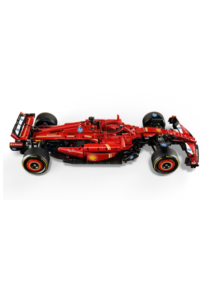 Lego 42207 Техник Болид Ferrari SF-24 F1 - Image 11