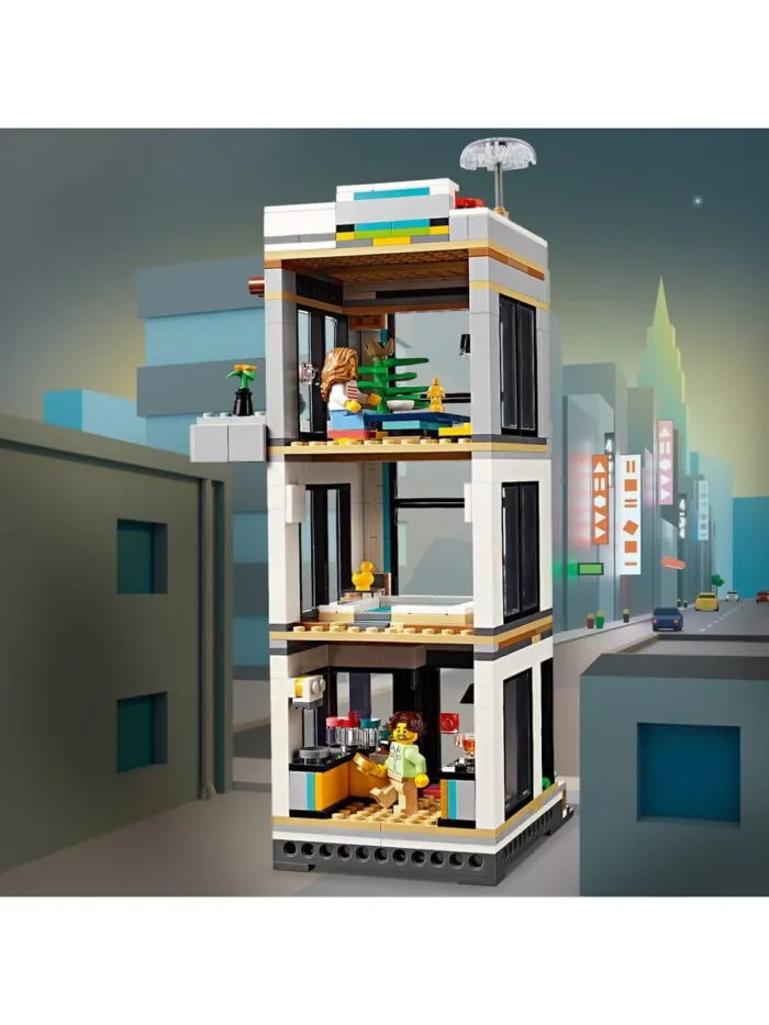Lego 31153 Криэйтор Cовременный Дом - Image 10