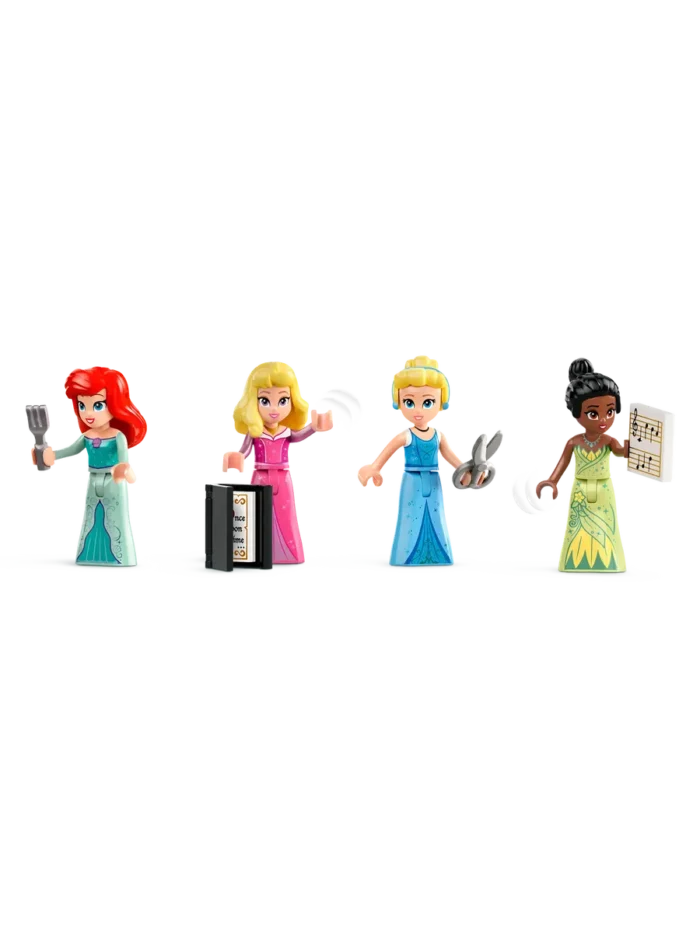 Lego 43246 Принцессы Дисней Приключения на рынке - Image 10