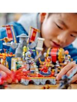 Lego 71818 Ниндзяго Арена для турнирных сражений — изображение 10