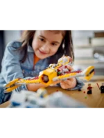 Lego 75364 Звездные войны Истребитель «E-wing» против истребителя Шин Хати — изображение 11
