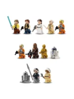 Lego 75365 Звездные войны База повстанцев Явин-4 — изображение 11