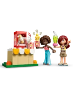 Lego 42642 Подружки Дружеский вечер кино — изображение 11