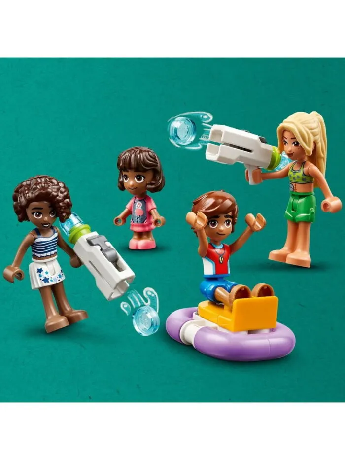 Lego 42630 Подружки Аквапарк в Хартлейк Сити — изображение 10