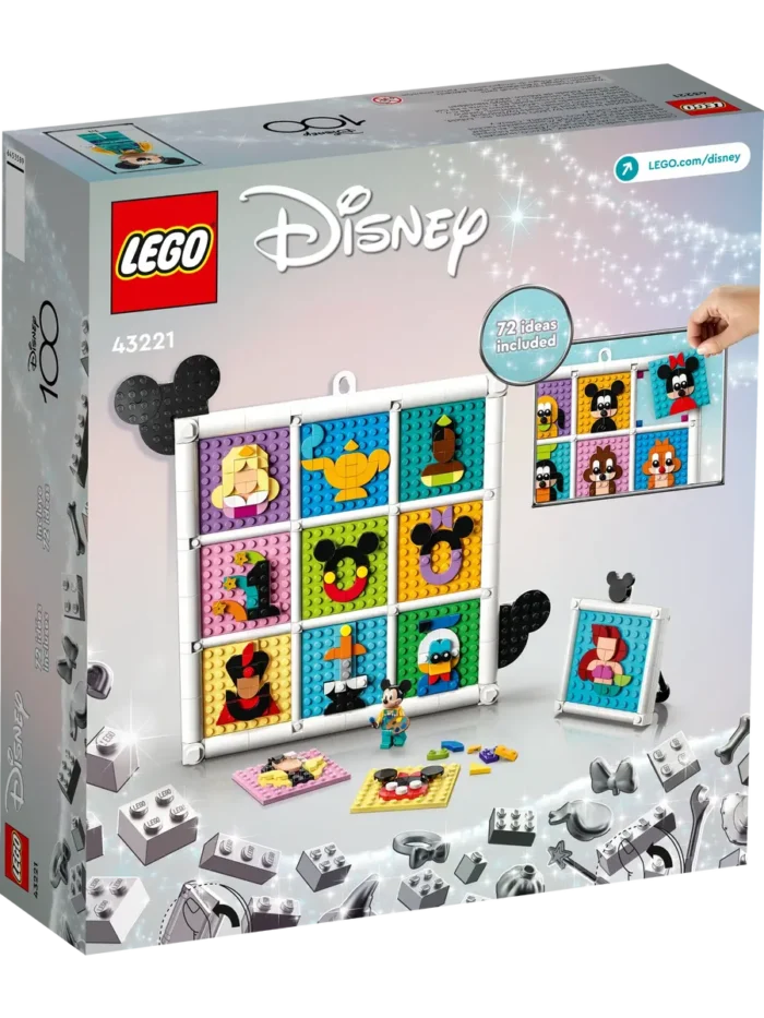 Lego 43221 Дисней Рисуем с Микки — изображение 11