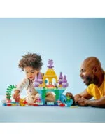 Lego 10435 Дупло Волшебный подводный дворец Ариэль - Image 10