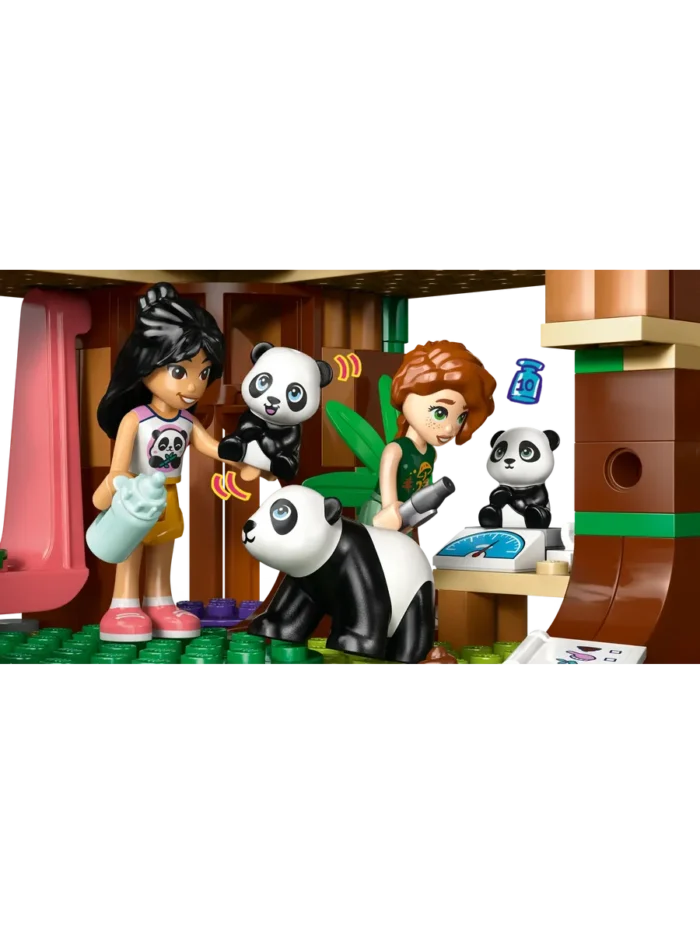 Lego 42648 Подружки Уход за пандами в заповеднике - Image 11