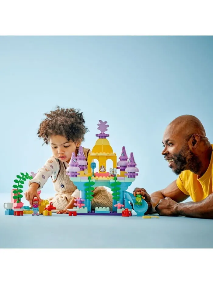 Lego 10435 Дупло Волшебный подводный дворец Ариэль - Image 10