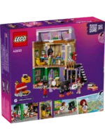 Lego 42653 Подружки Музыкальный магазин и квартира - Image 11