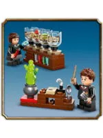 Lego 76431 Гарри Поттер Замок Хогвартс: класс зельеварения — изображение 10