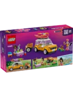 Lego 42659 Подружки Путешествие друзей на машине — изображение 11