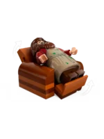 Lego 76428 Гарри Поттер Хижина Хагрида: неожиданный визит - Image 10