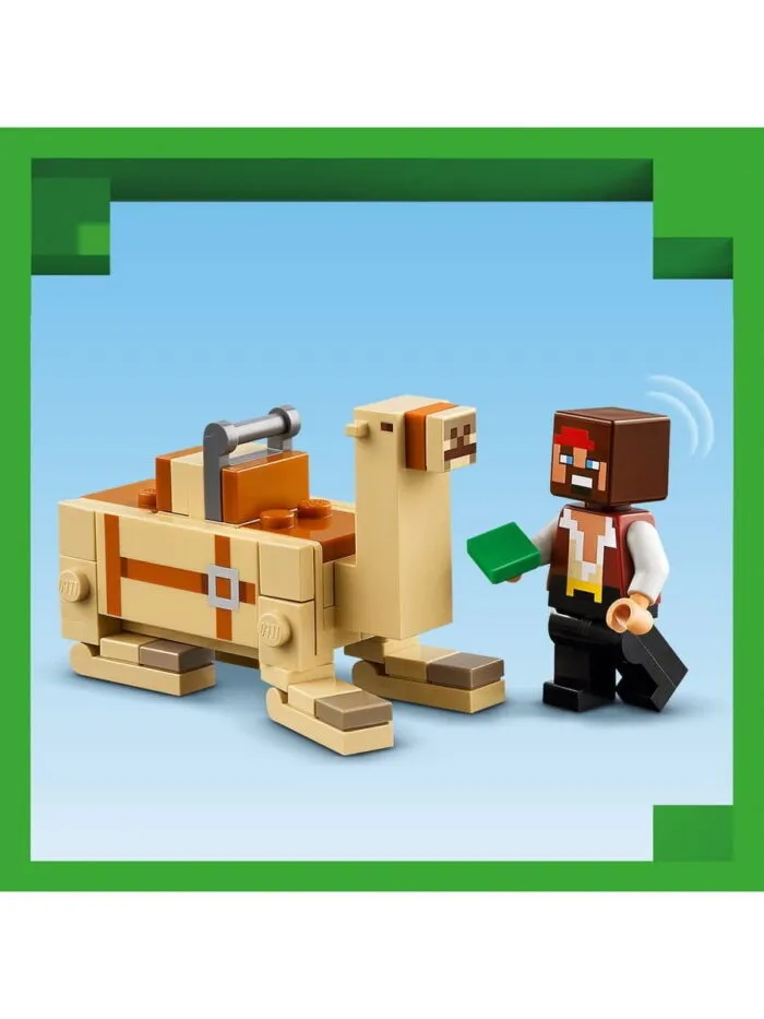 Lego 21259 Minecraft Путешествие на пиратском корабле — изображение 10