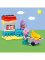 Lego 10434 Дупло Супермаркет Свинки Пеппы — изображение 10