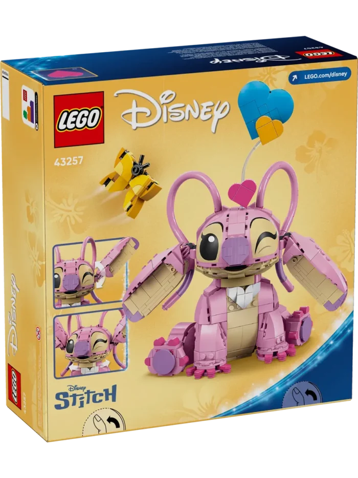 Lego 43257 Дисней Ангел - Image 11