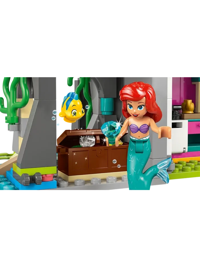 Lego 43267 Принцессы Дисней Замок принцесс и королевские питомцы - Image 11