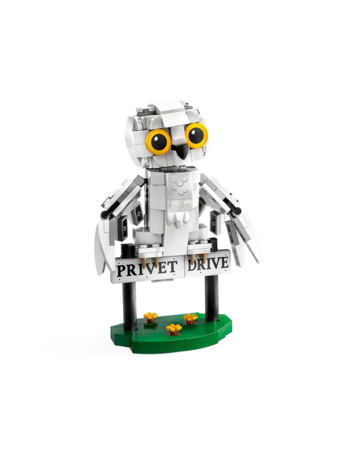 Lego 76425 Гарри Поттер Хедвиг на Тисовой улице, 4 - Image 10