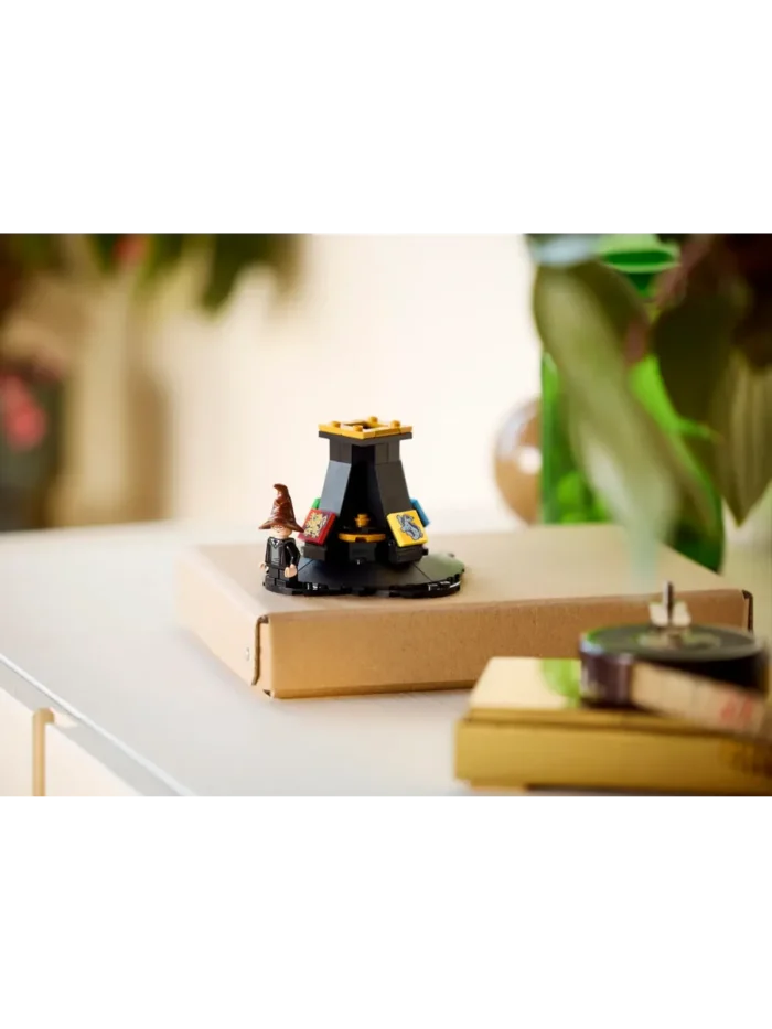 Lego 76429 Гарри Поттер Говорящая Шляпа — изображение 10