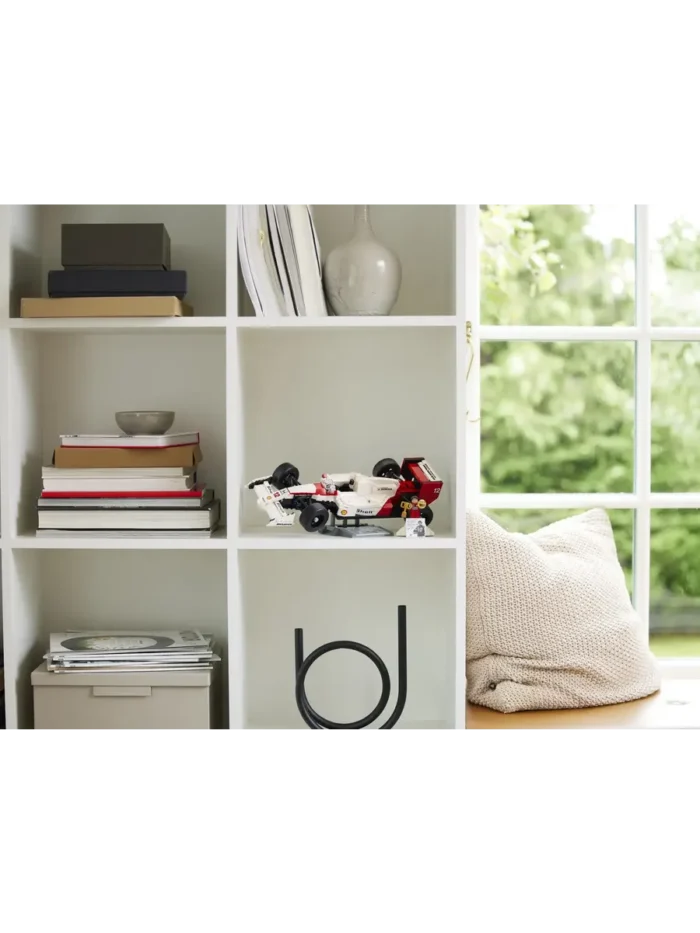 Lego 10330 Icons McLaren F1 MP4/4 и Айртон Сенна - Image 10