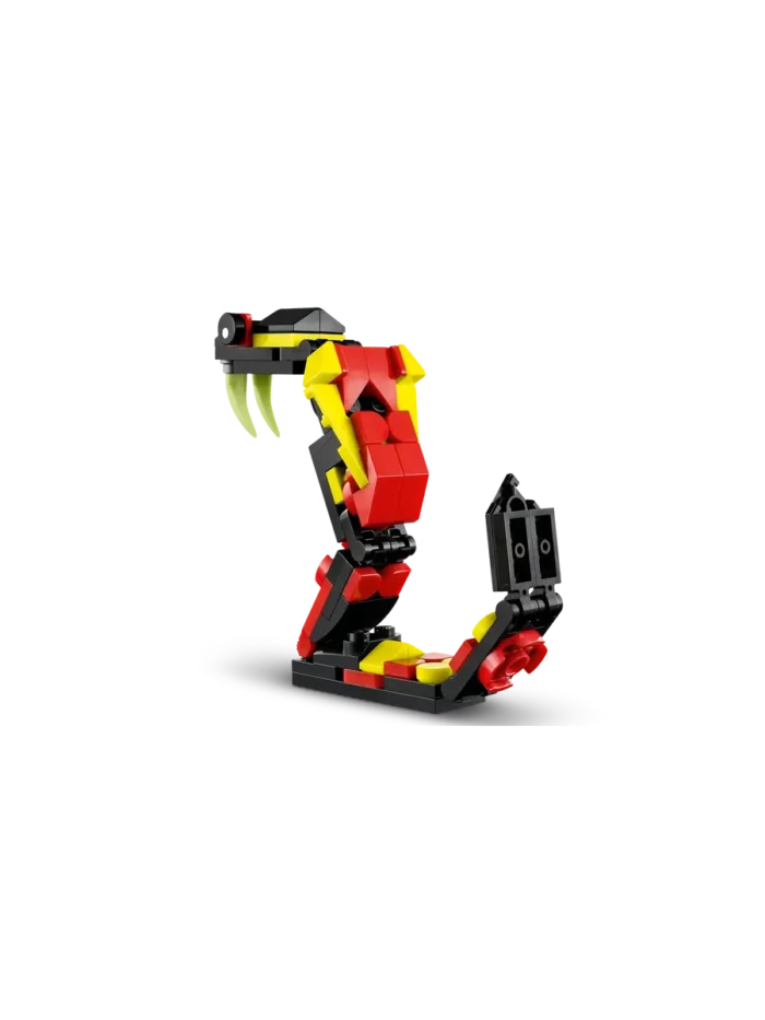 Lego 31159 Криэйтор Дикие животные: Удивительный паук — изображение 11