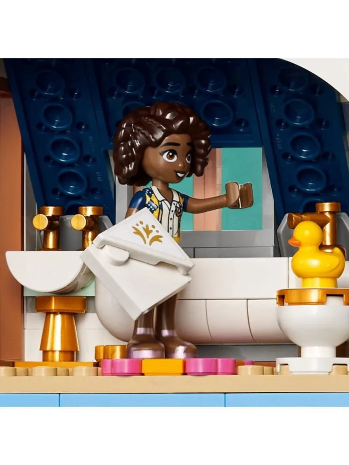 Lego 42638 Подружки Гостиница в замке - Image 10