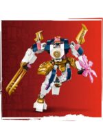 Lego 71807 Ниндзяго Стихийный технологический робот Соры - Image 10