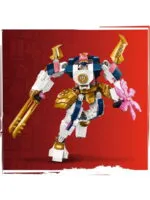 Lego 71807 Ниндзяго Стихийный технологический робот Соры - Image 10