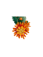 Lego 10368 Icons Хризантема - Image 10