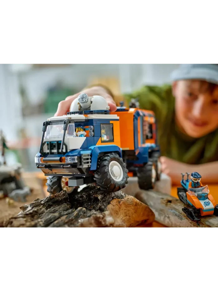 Lego 60471 Город Научный арктический вездеход-лаборатория - Image 11