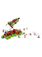 Lego 71499 DREAMZzz Грузовик для распыления краски Матео - Image 11