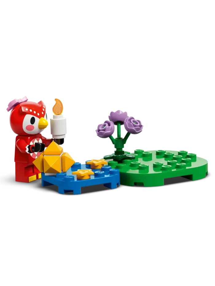 Lego 77053 Animal Crossing Изучение звезд с Селестой - Image 11