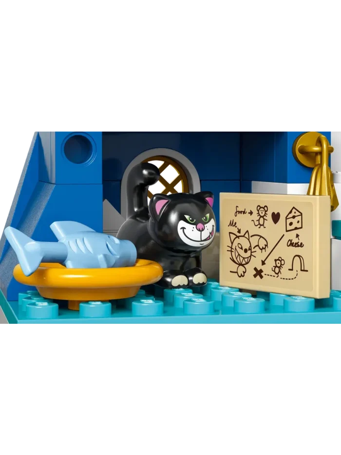 Lego 43275 Принцессы Дисней Замок и карета Золушки - Image 11