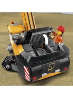 Lego 60420 Город Желтый строительный экскаватор - Image 10