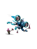 Lego 71479 DREAMZzz Кошачий мотоцикл Зои - Image 10