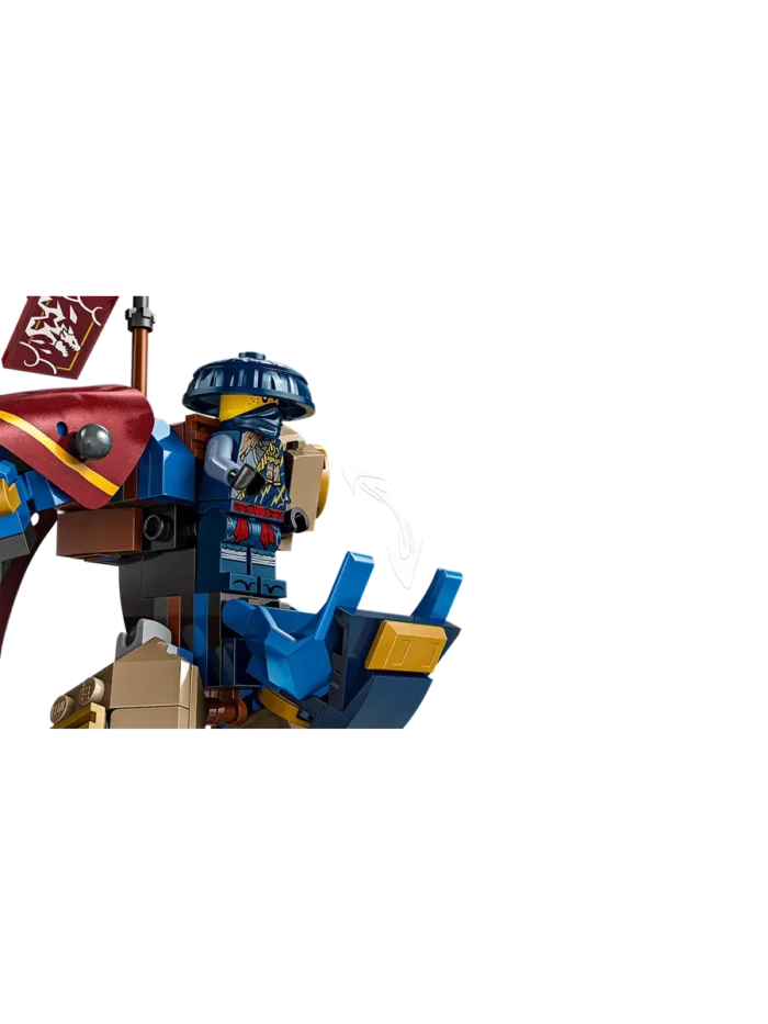 Lego 71843 Ниндзяго Механический драконий всадник Плута - Image 11