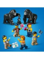 Lego 60437 Город Вертолет исследователя джунглей в лагере — изображение 10