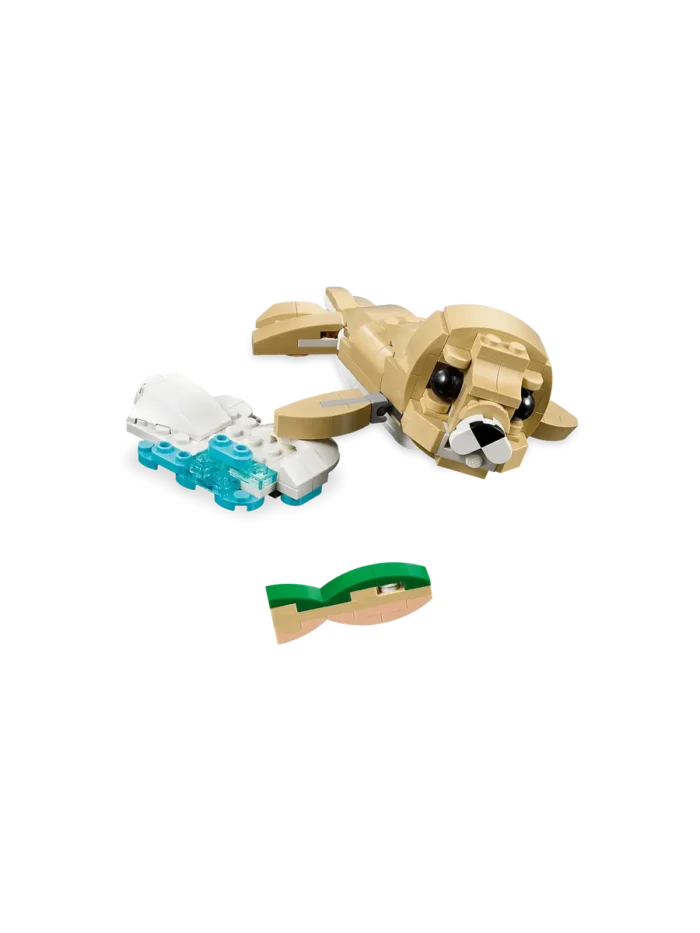 Lego 31162 Криэйтор Милый кролик - Image 11