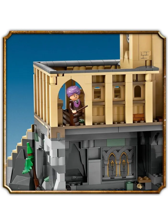 Lego 76435 Гарри Поттер Замок Хогвартс: Большой зал — изображение 10