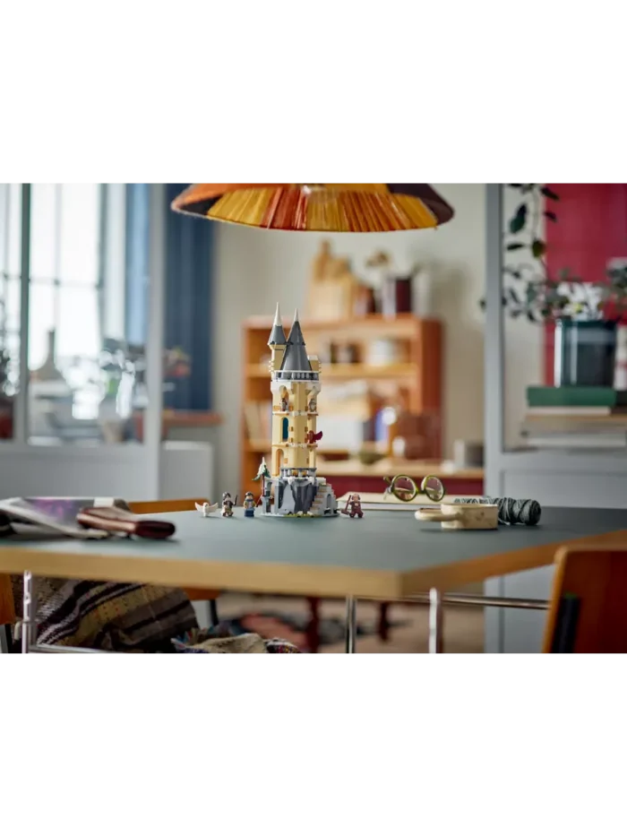 Lego 76430 Гарри Поттер Совятня замка Хогвартс — изображение 10