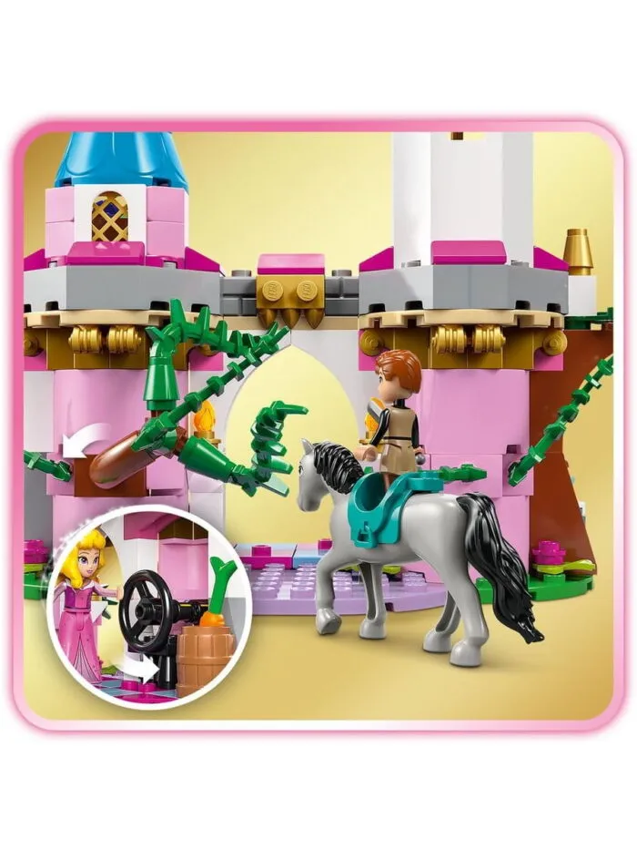 Lego 43240 Принцессы Дисней Облик дракона Малефисенты - Image 10