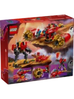 Lego 71830 Ниндзяго Робот «Всадник бури» Кая - Image 11