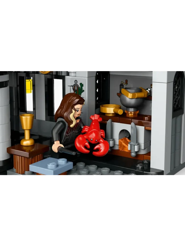 Lego 76453 Гарри Поттер Поместье Малфоев — изображение 11