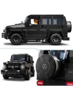 Lego 76924 Speed Champions Mercedes-AMG G 63 и Mercedes-AMG SL 63 - Image 10