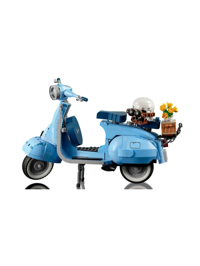 Lego 10298 Icons Мотороллер Vespa 125 - Image 10