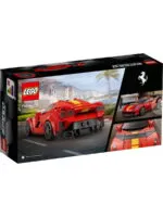 Lego 76914 Speed Champions Ferrari 812 Competizione - Image 10