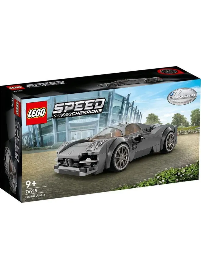 Lego 76915 Speed Champions Пагани Утопия - Image 10
