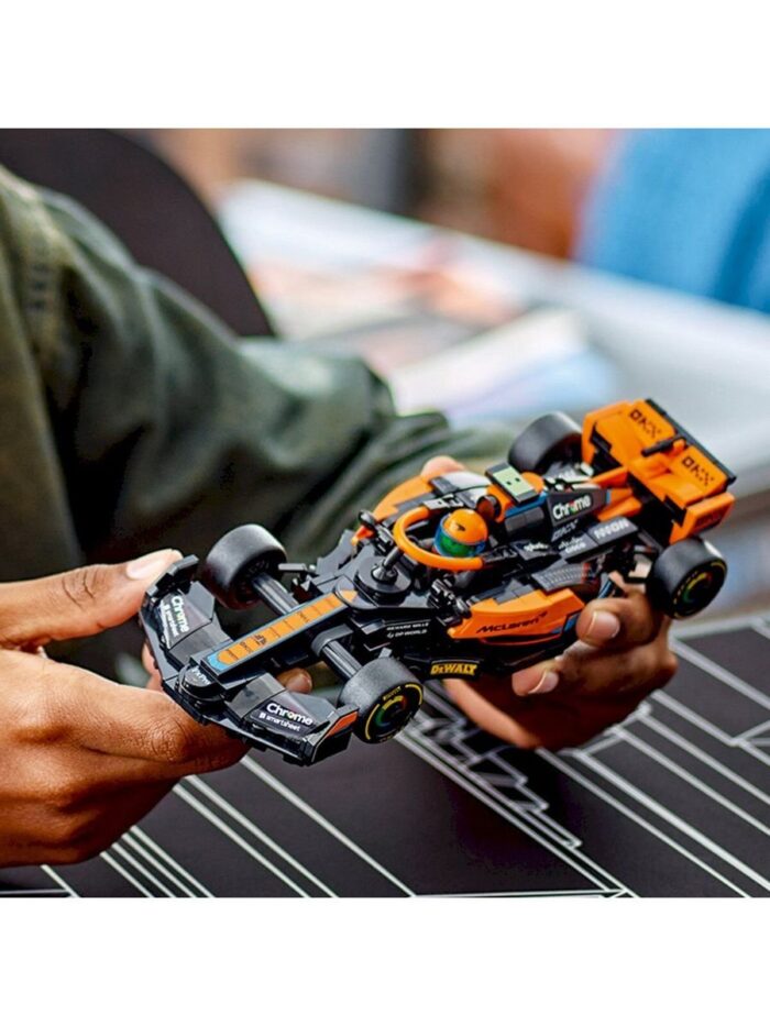 Lego 76919 Speed Champions McLaren Формула 1 — изображение 10