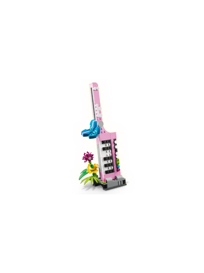 Lego 31169 Криэйтор Пишущая машинка с цветами - Image 11