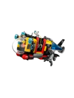 Lego 60462 Город Вертолет, пожарная машина и подводная лодка - Image 11