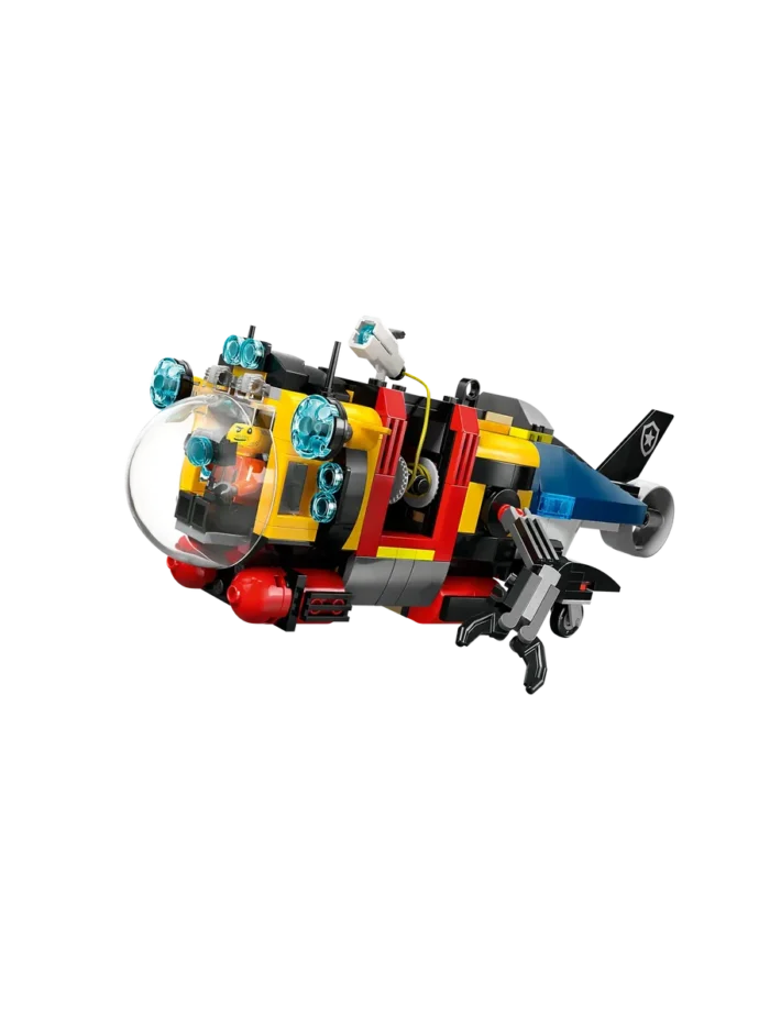 Lego 60462 Город Вертолет, пожарная машина и подводная лодка - Image 11